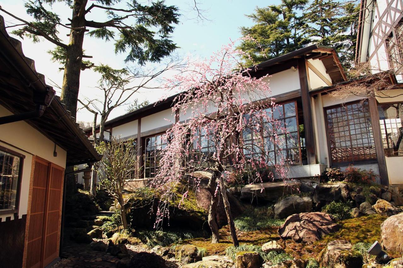 强罗花坛传统日式旅馆 传统日式旅馆
