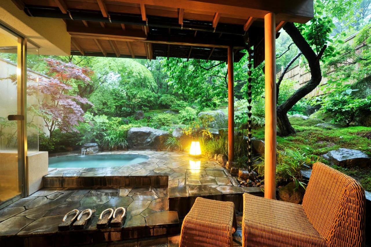 Gora Kadan Ryokan Hakone