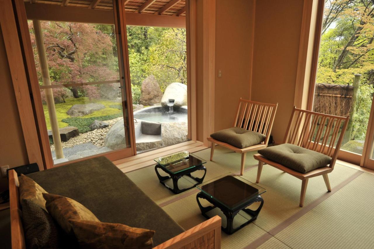 Gora Kadan Ryokan