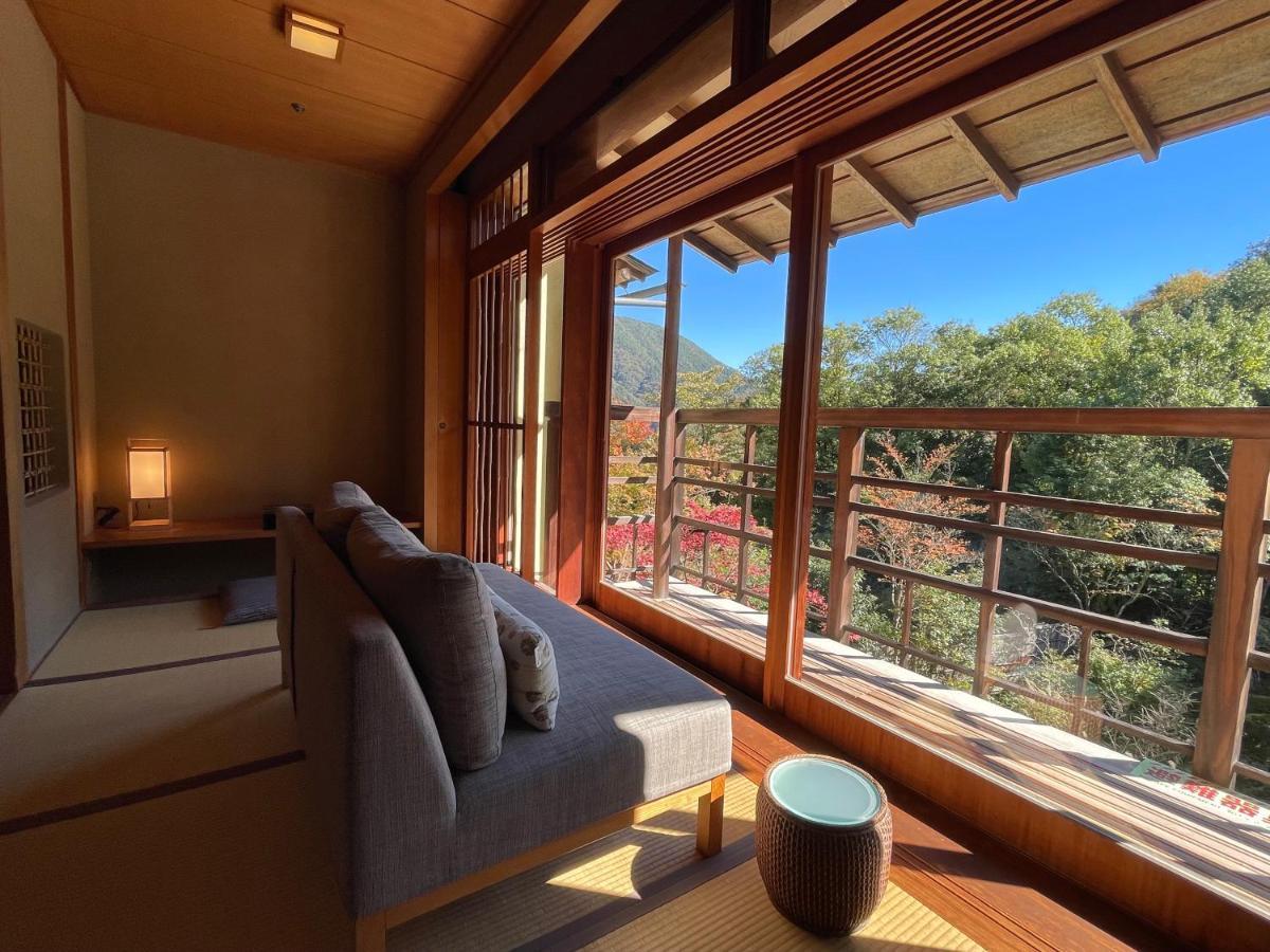Gora Kadan 傳統日式旅館 Hakone