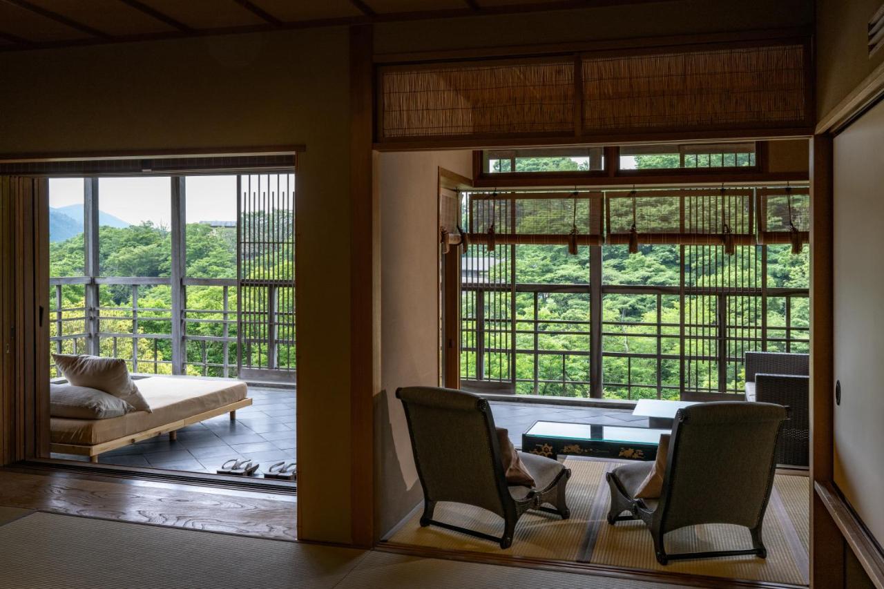 Gora Kadan 傳統日式旅館 Hakone