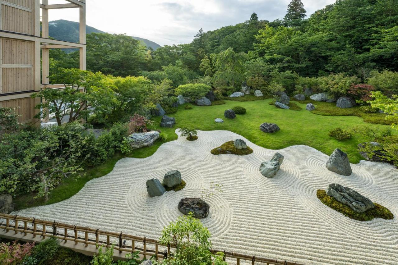 Gora Kadan 傳統日式旅館 5*