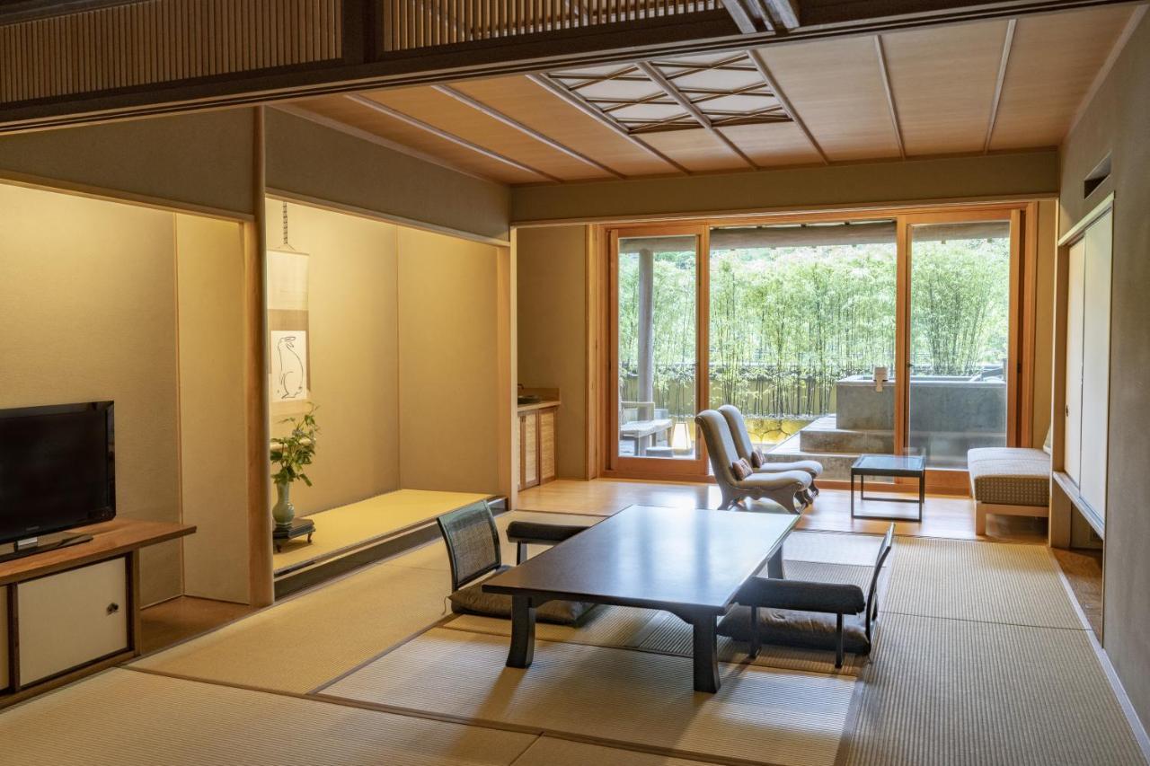 Gora Kadan 傳統日式旅館 5*
