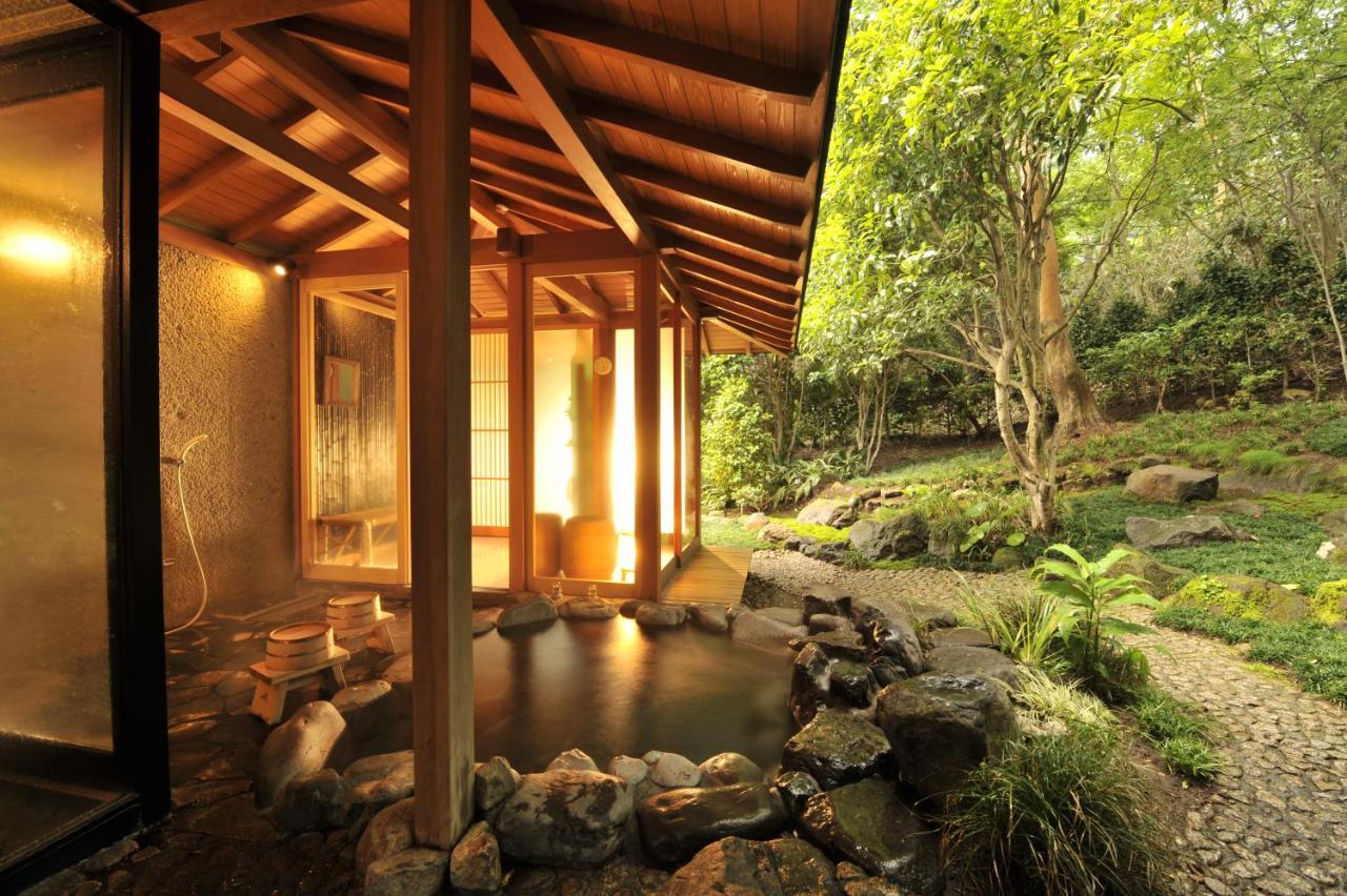 傳統日式旅館 Gora Kadan Hakone