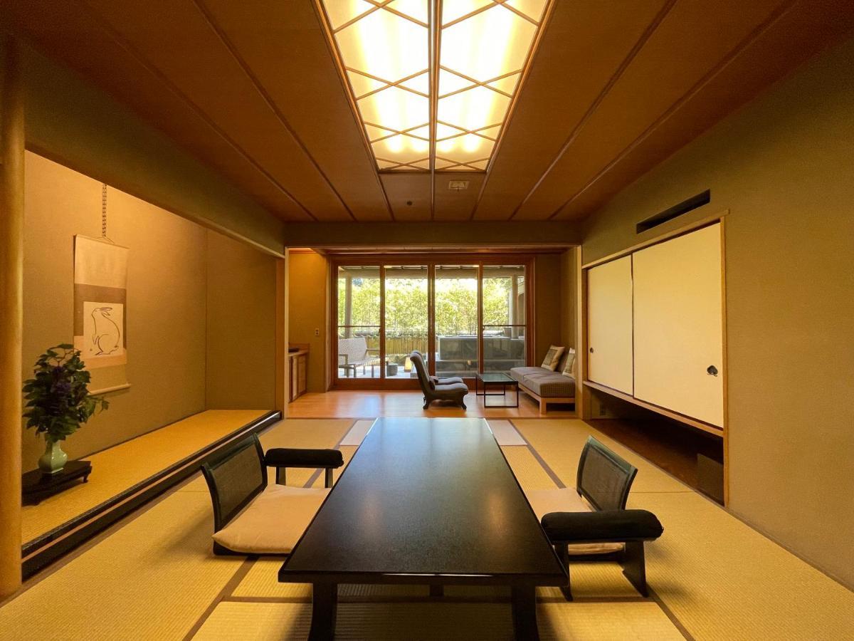 Gora Kadan 傳統日式旅館