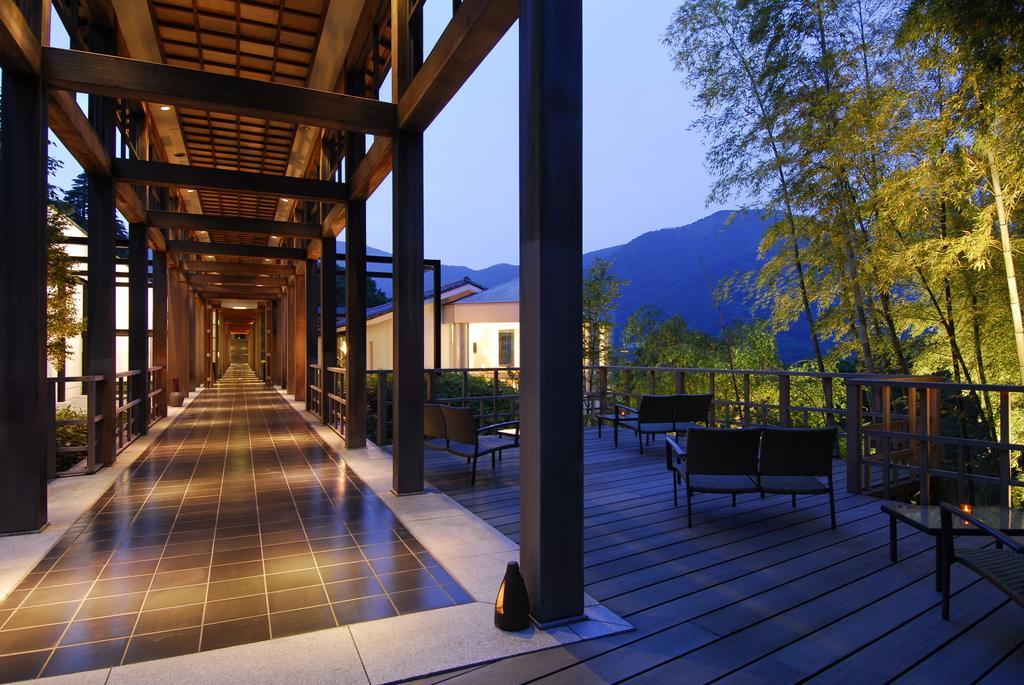 Gora Kadan Ryokan