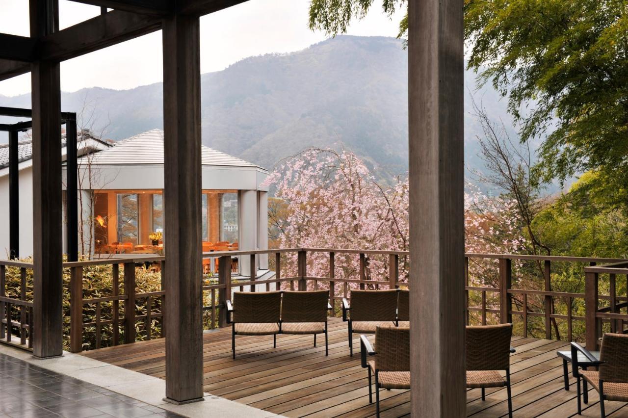 Gora Kadan Ryokan Hakone