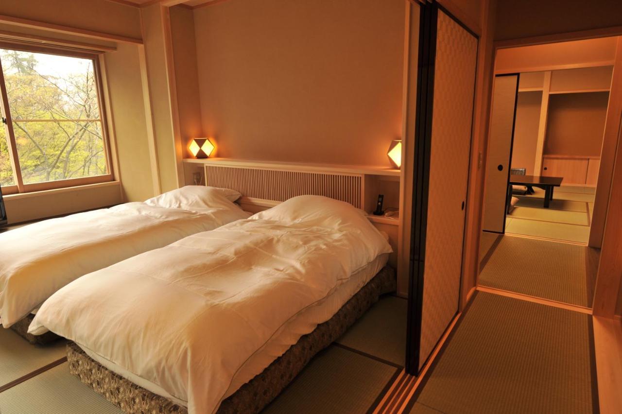 Gora Kadan Ryokan